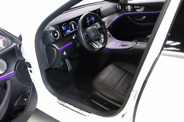 Used 2021 Mercedes-Benz E 53 AMG 4MATIC Sedan image 23