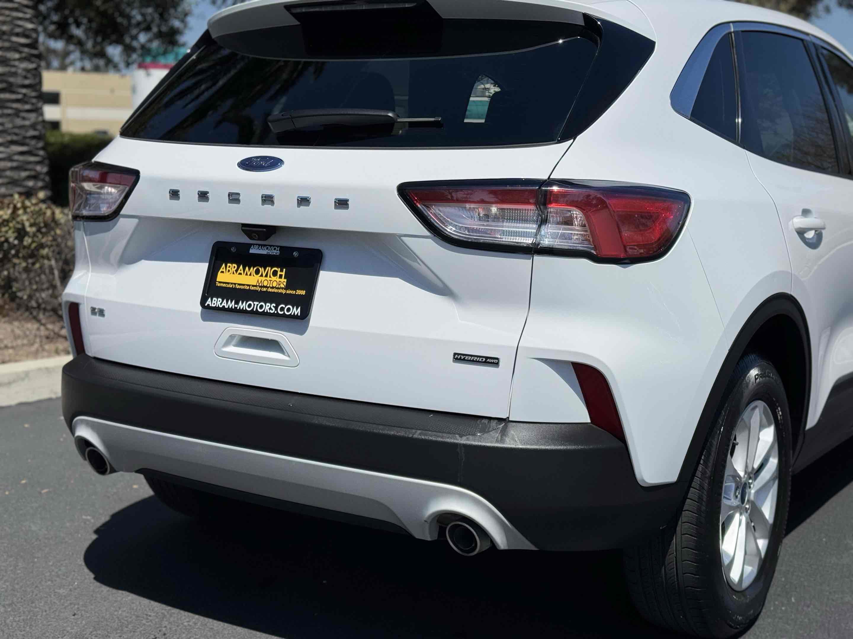 Used 2022 Ford Escape SE AWD/4WD image 12