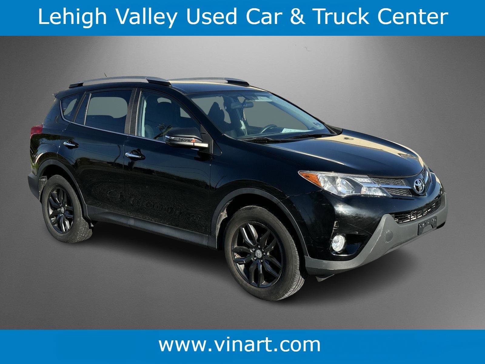 Used 2014 Toyota RAV4 LE