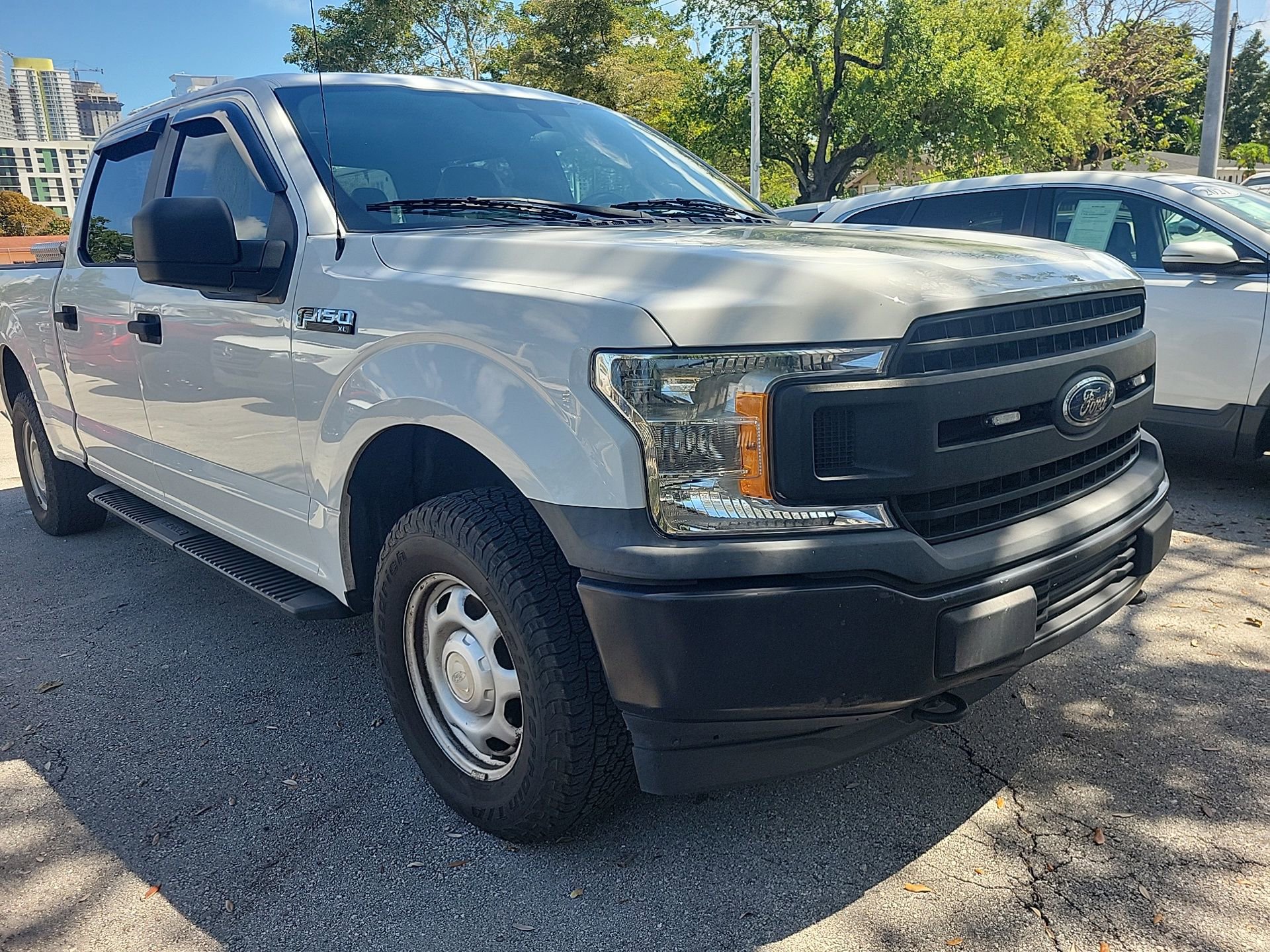 Used 2019 Ford F150 XL w/ XL Power Equipment Group image 5