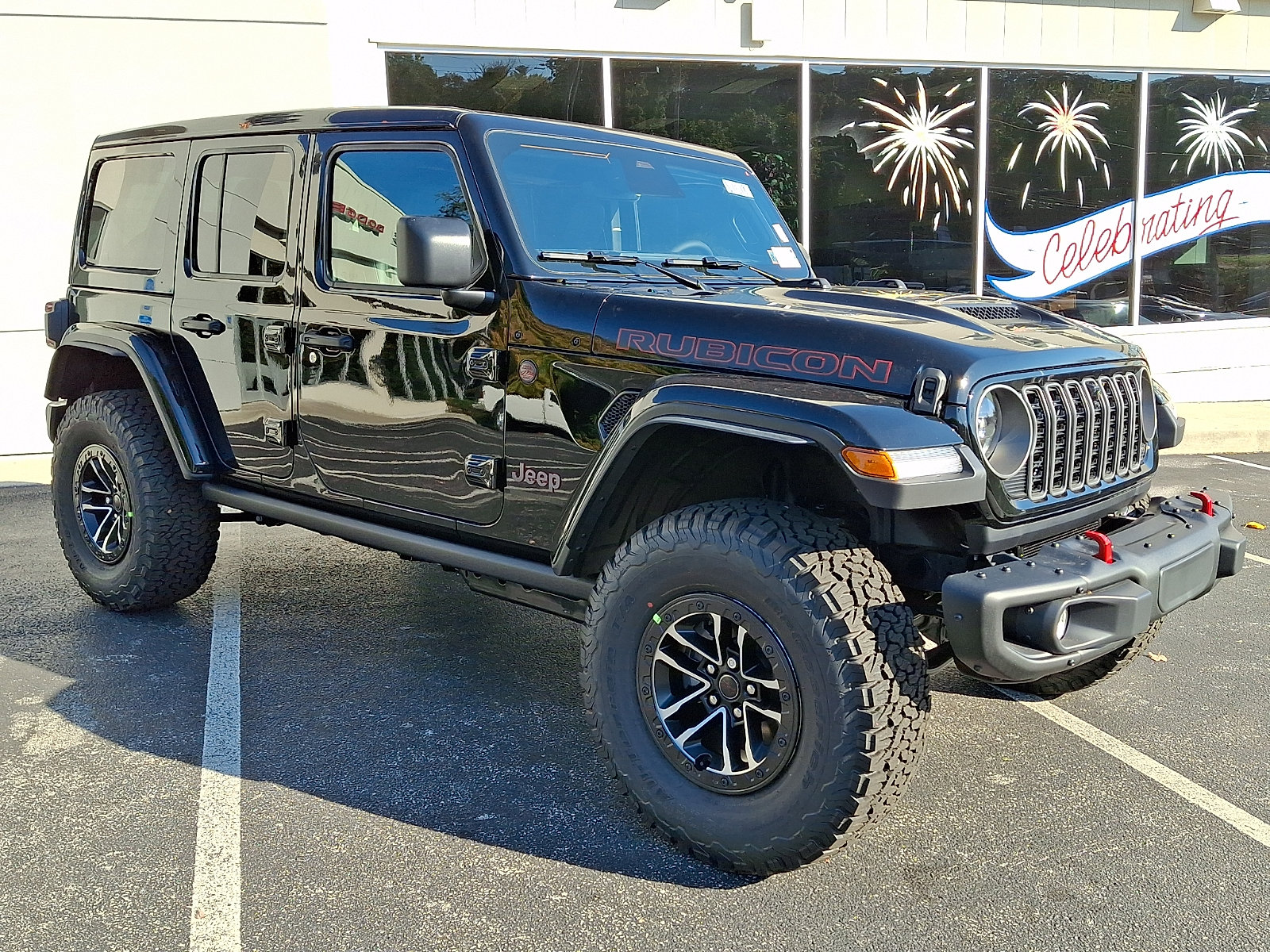 New 2027 Jeep Wrangler Unlimited Rubicon AWD/4WD image 2