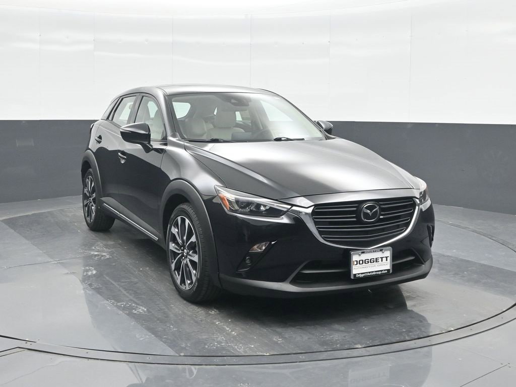 Used 2019 MAZDA CX-3 Grand Touring image 8