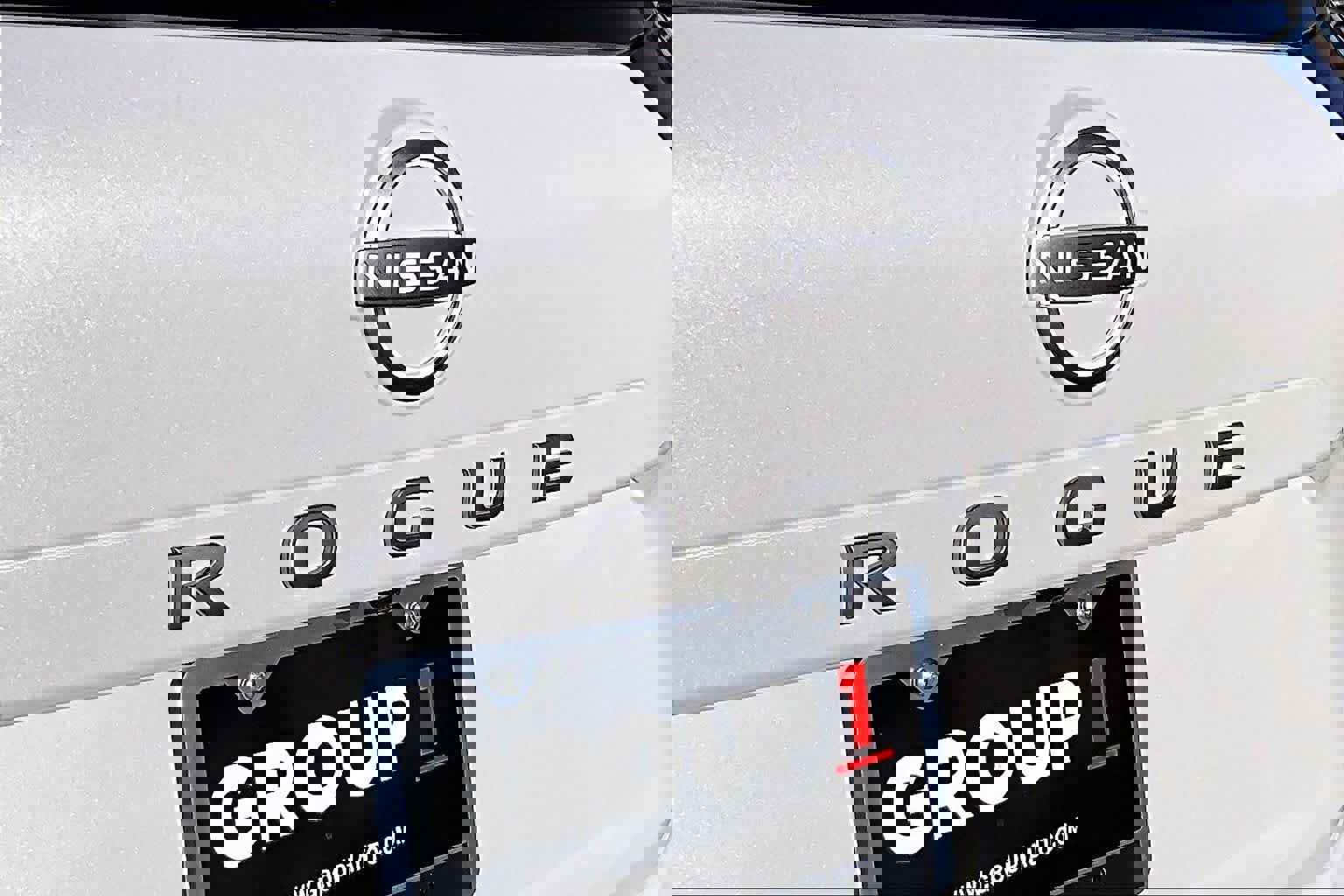 New 2026 Nissan Rogue SV image 15