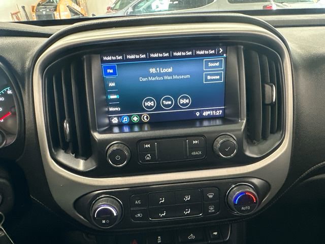 Certified 2022 GMC Canyon Elevation AWD/4WD image 21