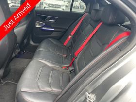 Used 2023 Mercedes-Benz C 43 AMG 4MATIC Sedan image 9