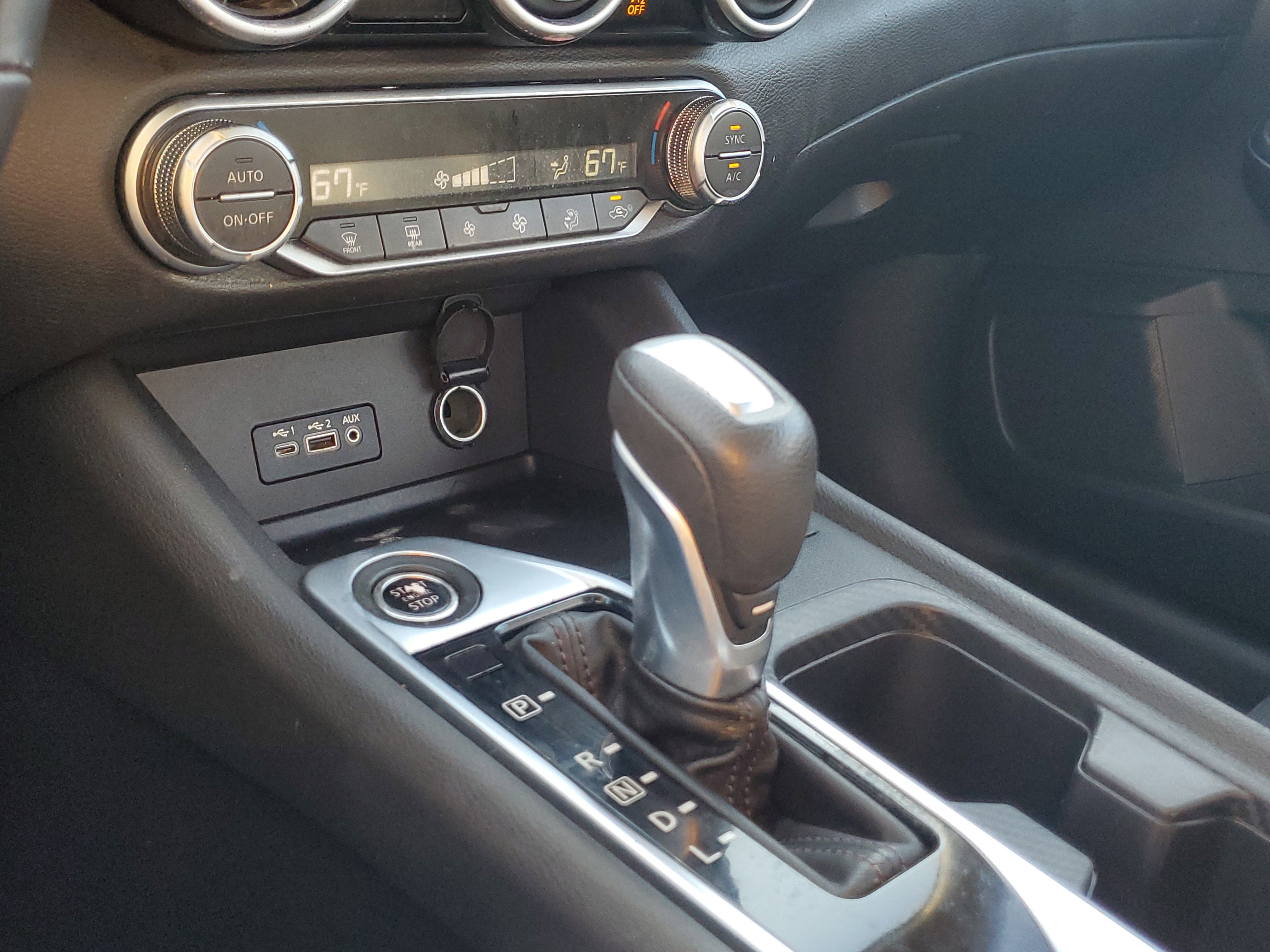 Used 2021 Nissan Sentra SV image 27