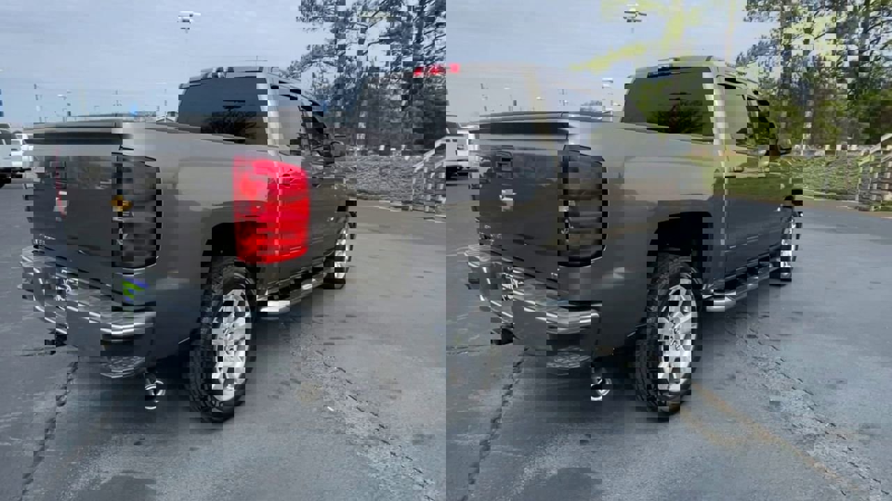 Used 2015 Chevrolet Silverado 1500 LT w/ Texas Edition, 1LT Trim image 8