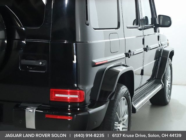 Used 2023 Mercedes-Benz G 550 image 8