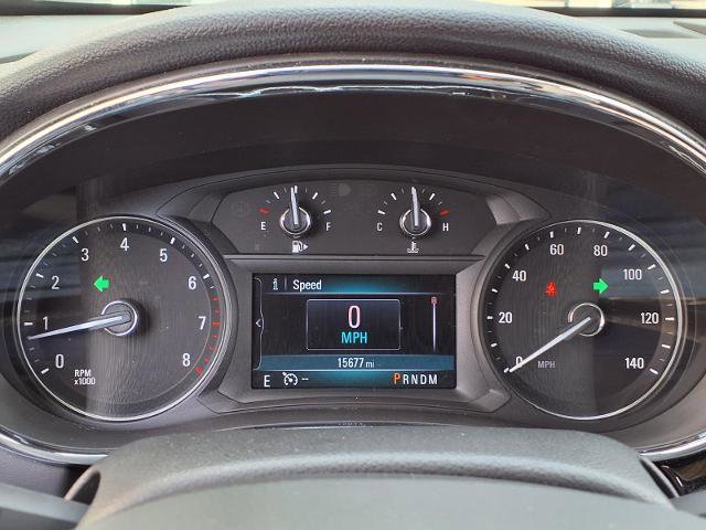 Used 2022 Buick Encore Preferred w/ Safety Package AWD/4WD image 10