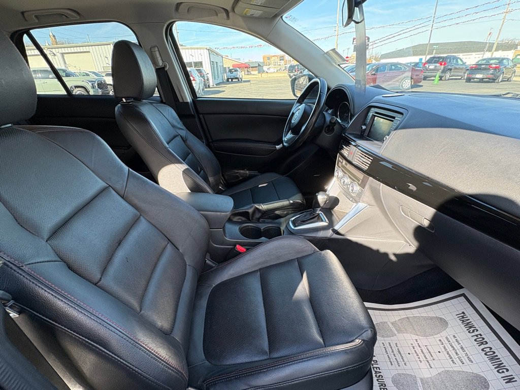 Used 2015 MAZDA CX-5 Grand Touring image 17