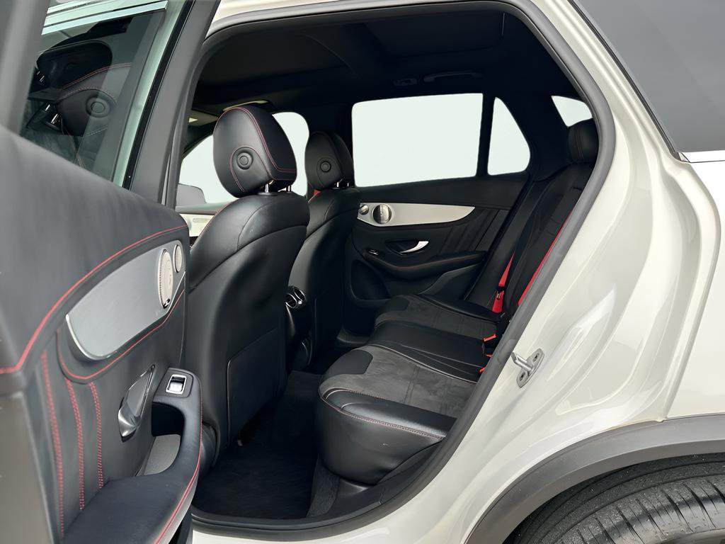 Used 2021 Mercedes-Benz GLC 43 AMG 4MATIC image 21