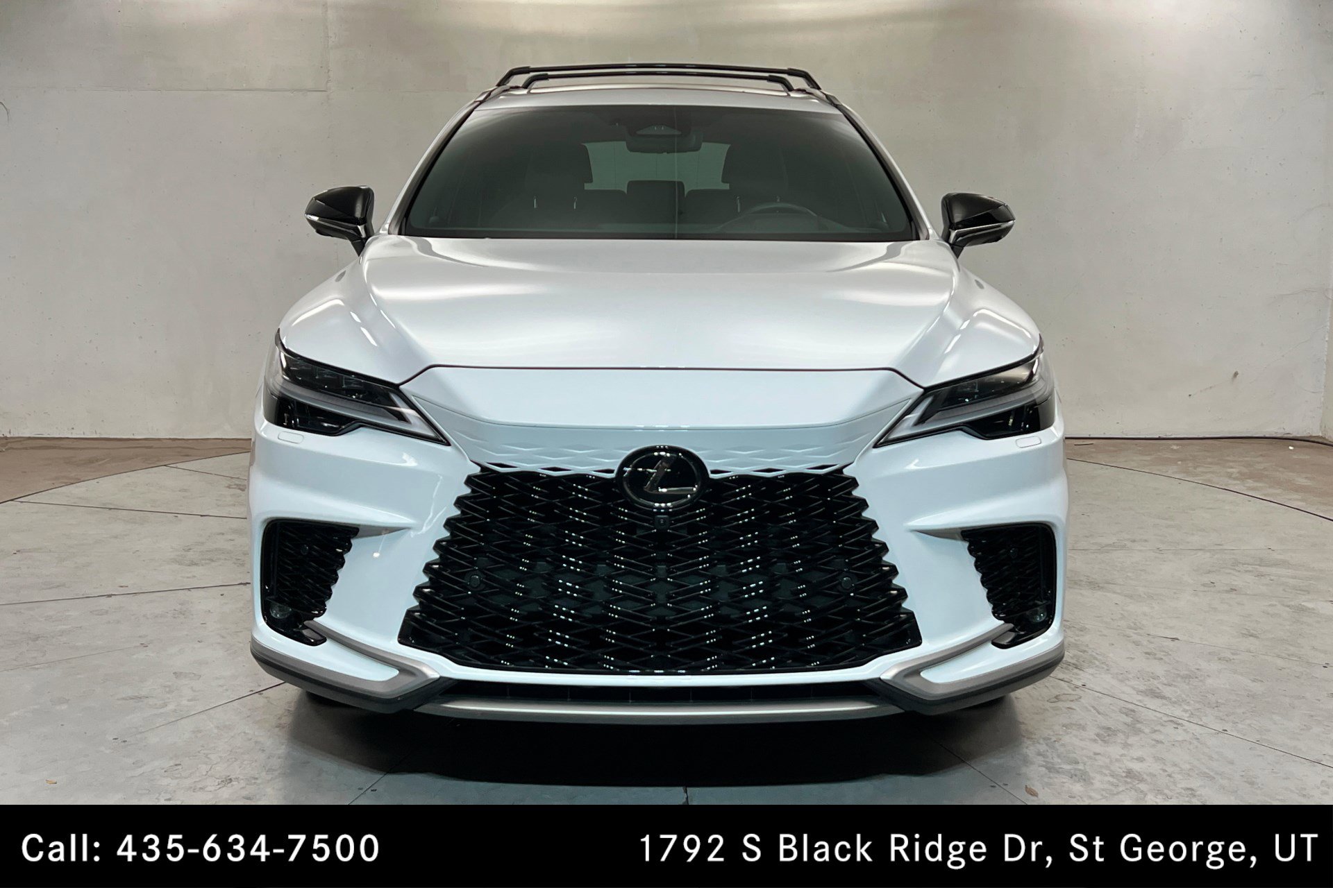 Used 2024 Lexus RX 350 F Sport w/ Convenience Package image 8
