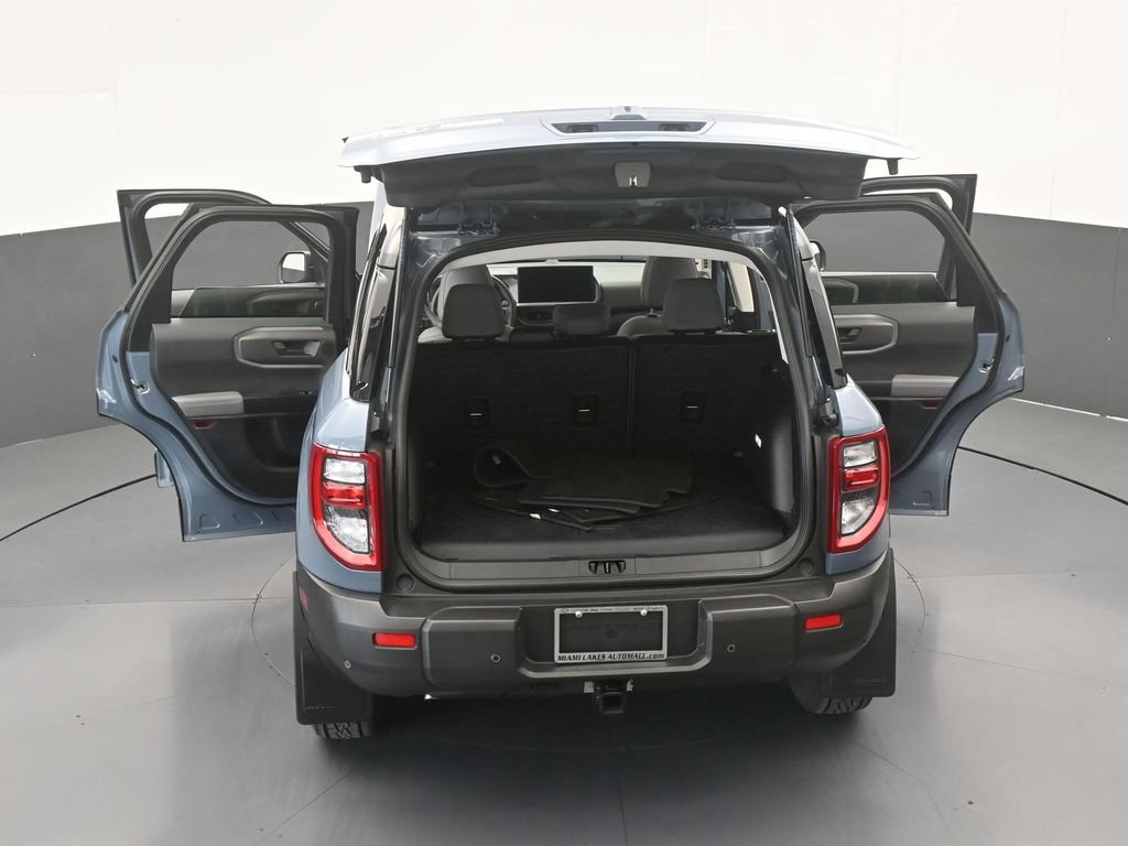 Used 2026 Ford Bronco Sport Badlands w/ Badlands Tech Package AWD/4WD image 76