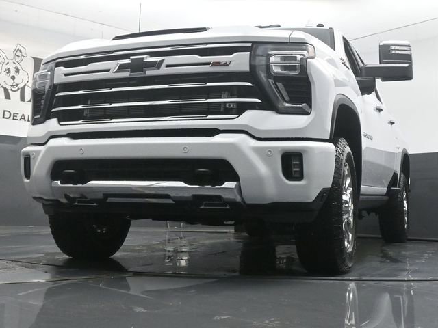 New 2026 Chevrolet Silverado 2500 LTZ w/ Z71 Chrome Sport Edition image 4