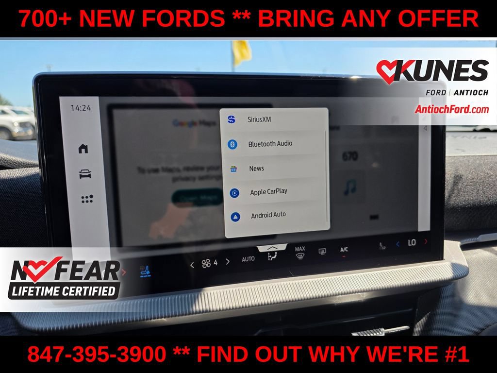 New 2026 Ford Explorer ST w/ Sun And Sound Package AWD/4WD image 46