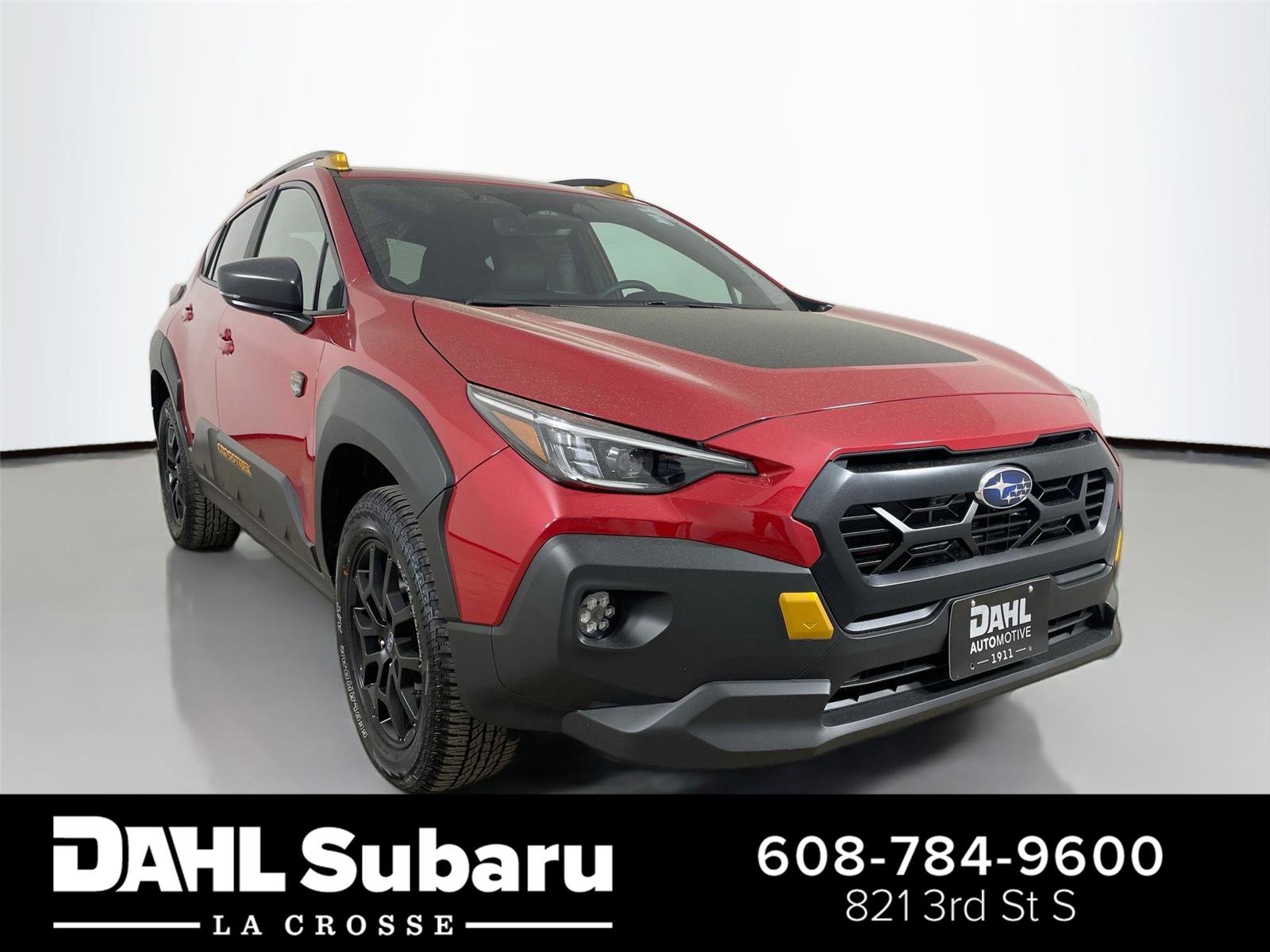 New 2026 Subaru Crosstrek 2.5i Wilderness AWD/4WD video 1