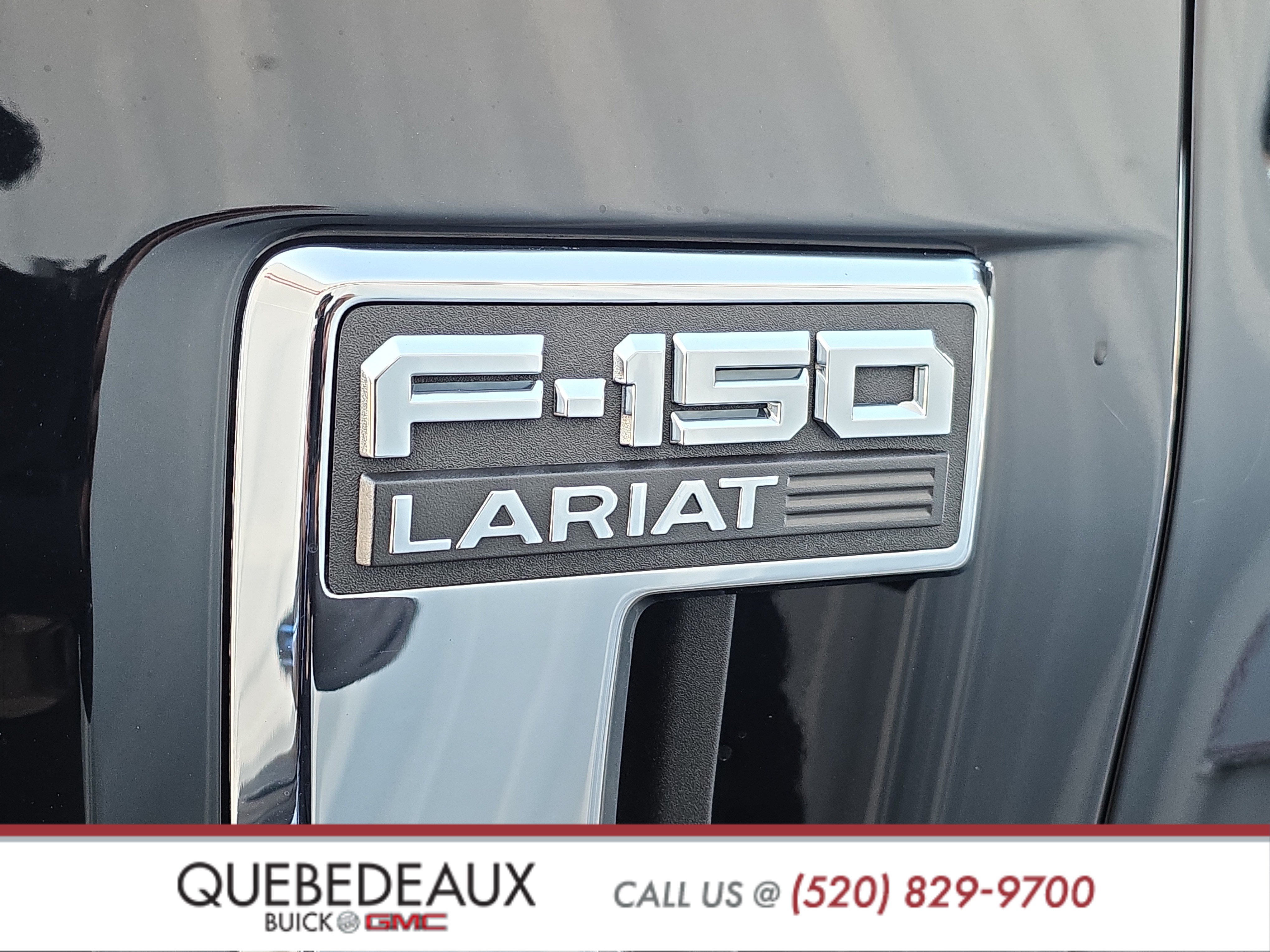 Used 2023 Ford F150 Lariat w/ Equipment Group 502A High AWD/4WD image 7