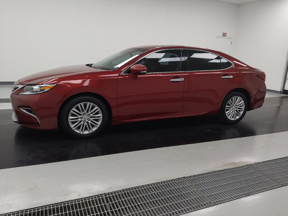 Used 2017 Lexus ES 350 image 2