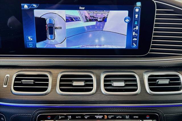 Used 2024 Mercedes-Benz GLS 450 4MATIC image 13