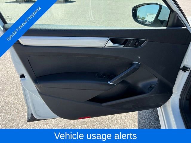 Used 2018 Volkswagen Passat 2.0T S w/ Driver Assistance Package FWD image 10