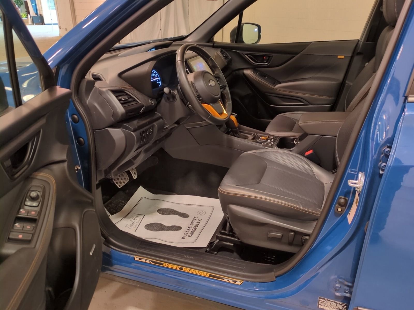 Certified 2023 Subaru Forester Wilderness w/ Wilderness Package image 17