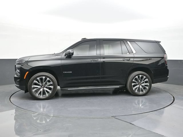 Used 2025 Chevrolet Tahoe High Country w/ Sun And Tow Package AWD/4WD image 8