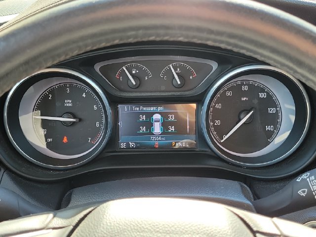 Used 2019 Buick Envision Essence AWD/4WD image 13