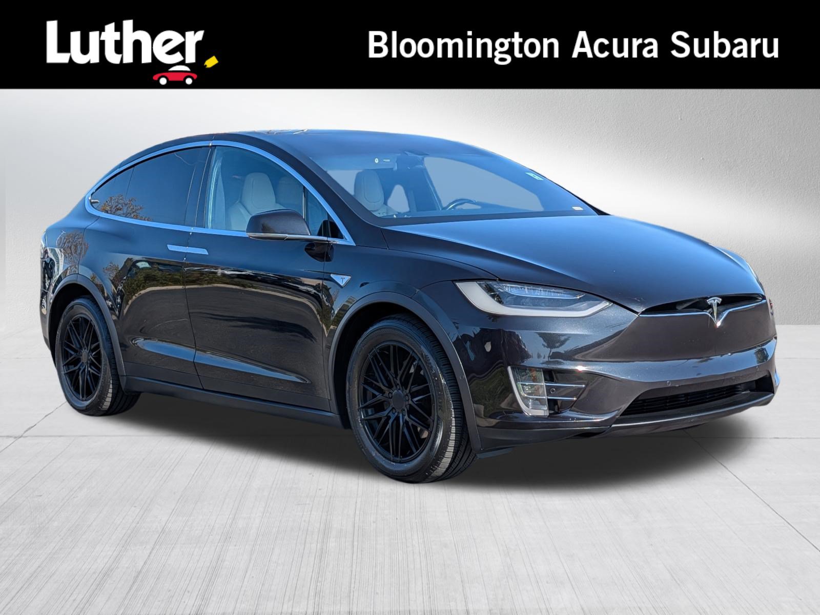Used 2016 Tesla Model X 90D AWD/4WD image 1