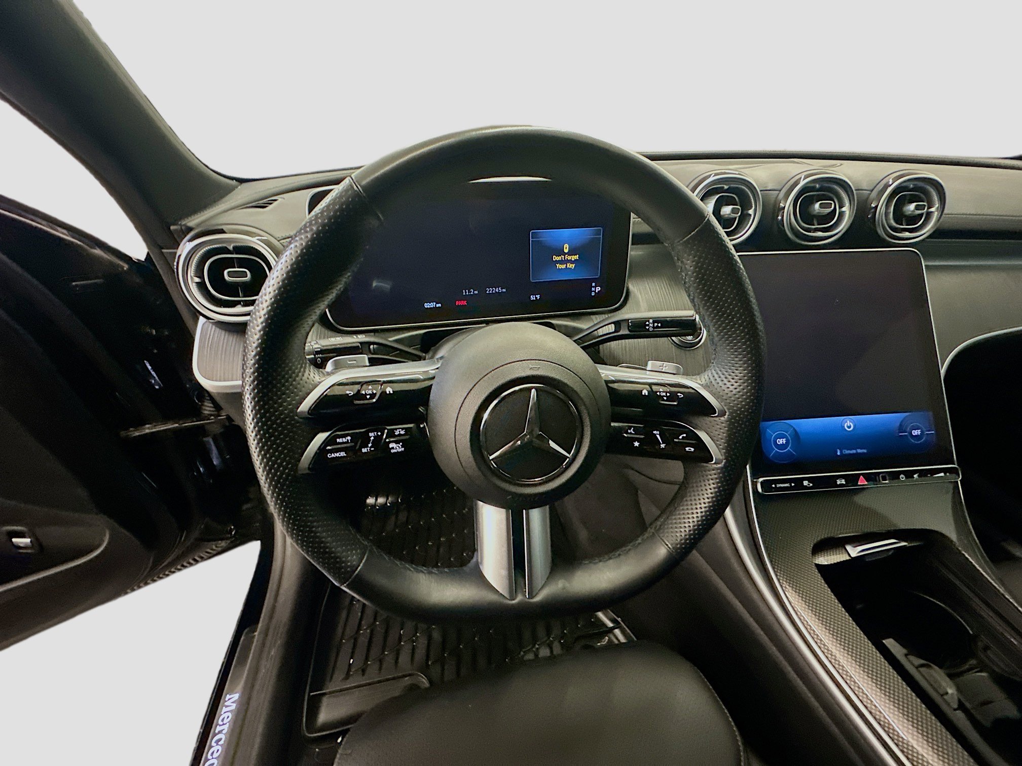 Used 2023 Mercedes-Benz C 300 4MATIC Sedan w/ AMG Line w/ Night Package image 18