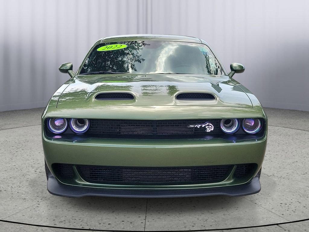 Used 2022 Dodge Challenger SRT Hellcat RWD image 10