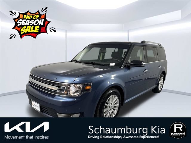 Used 2019 Ford Flex SEL w/ Equipment Group 202A AWD/4WD image 1