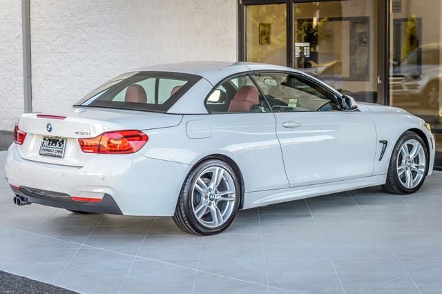 Used 2018 BMW 430i Convertible RWD image 14
