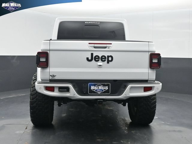 Used 2021 Jeep Gladiator Overland AWD/4WD image 6