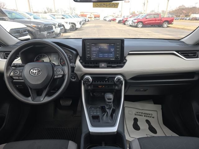 Certified 2022 Toyota RAV4 XLE image 11
