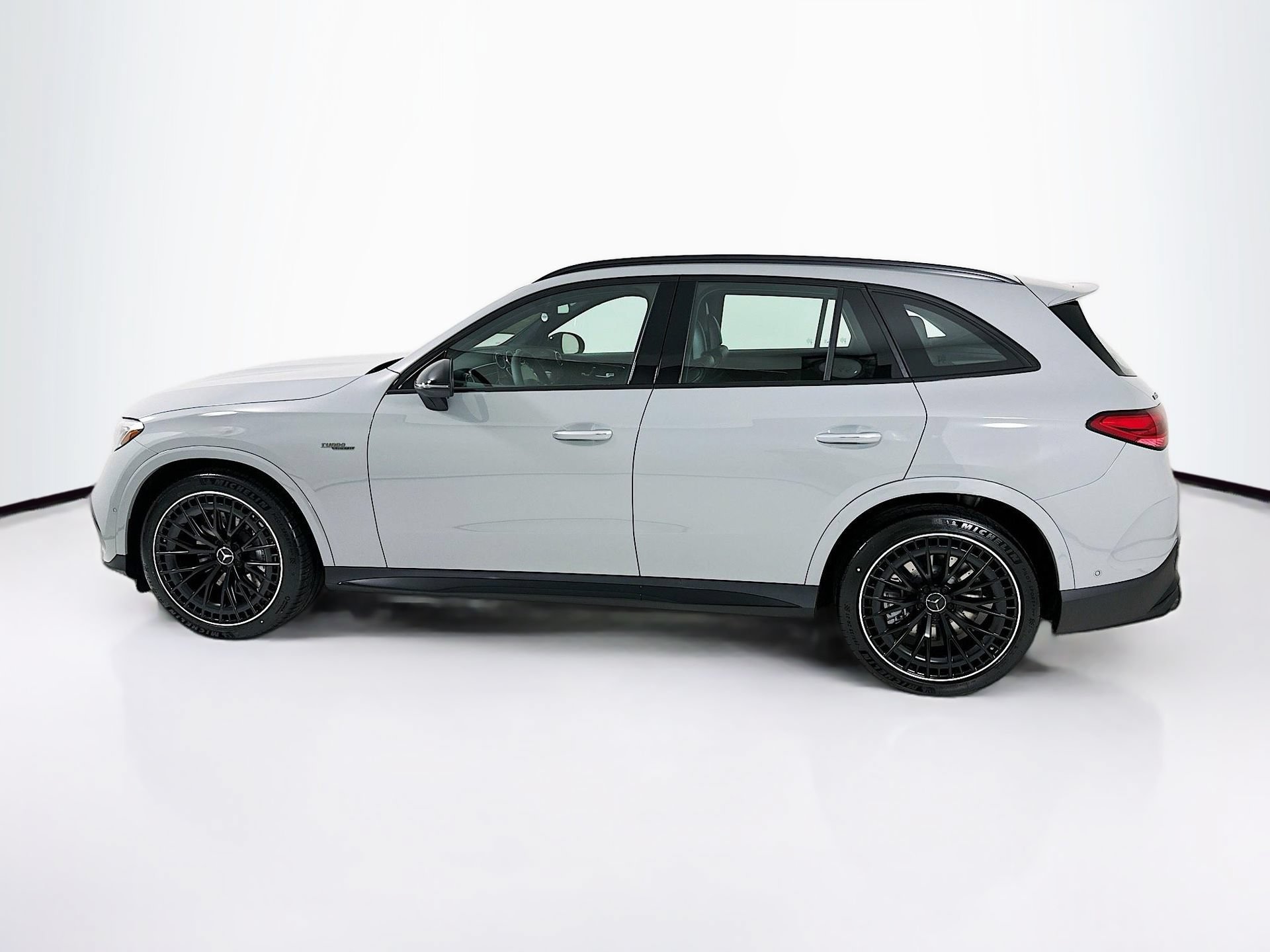 New 2026 Mercedes-Benz GLC 43 AMG 4MATIC image 5
