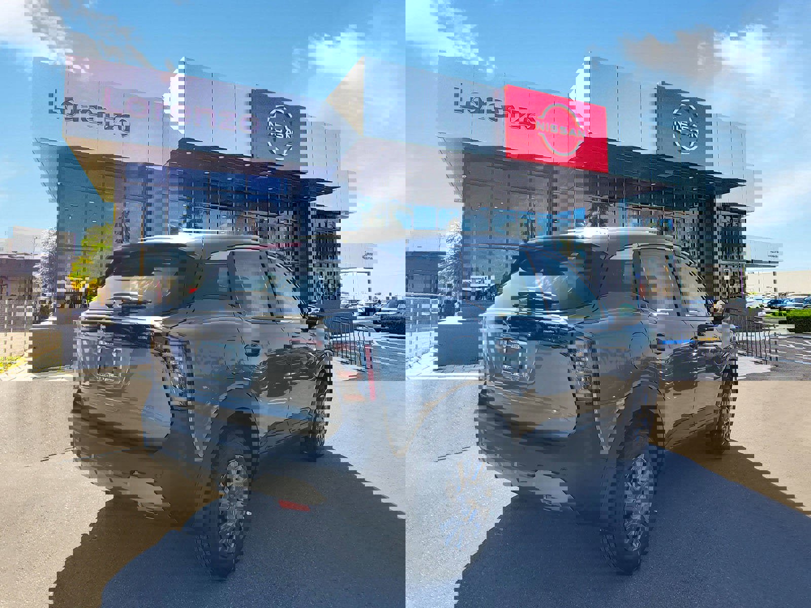 New 2026 Nissan Kicks S image 4