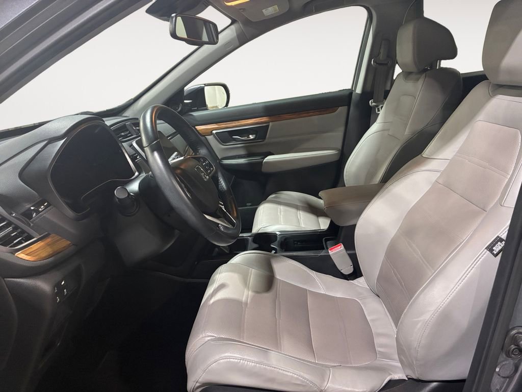 Used 2017 Honda CR-V EX-L image 9