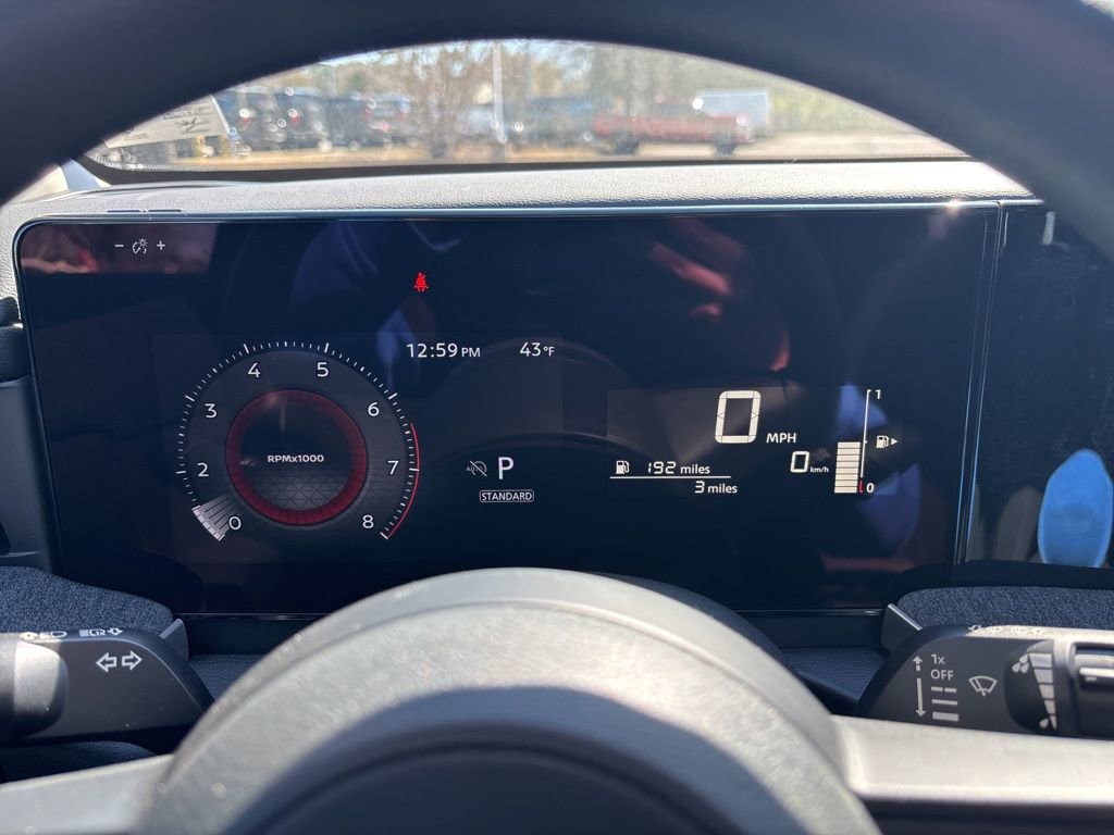 New 2026 Nissan Kicks S image 10