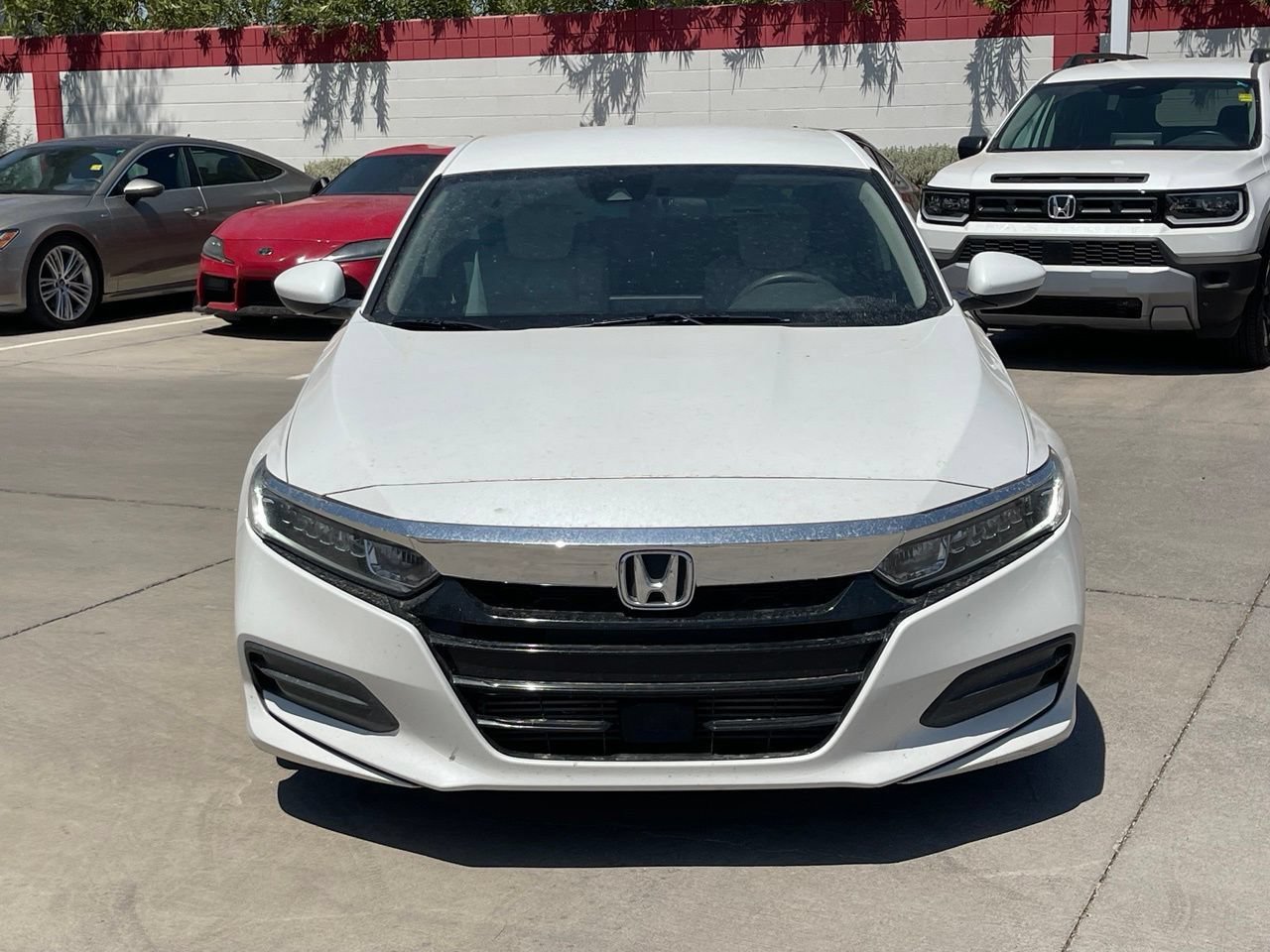 Used 2020 Honda Accord LX image 2