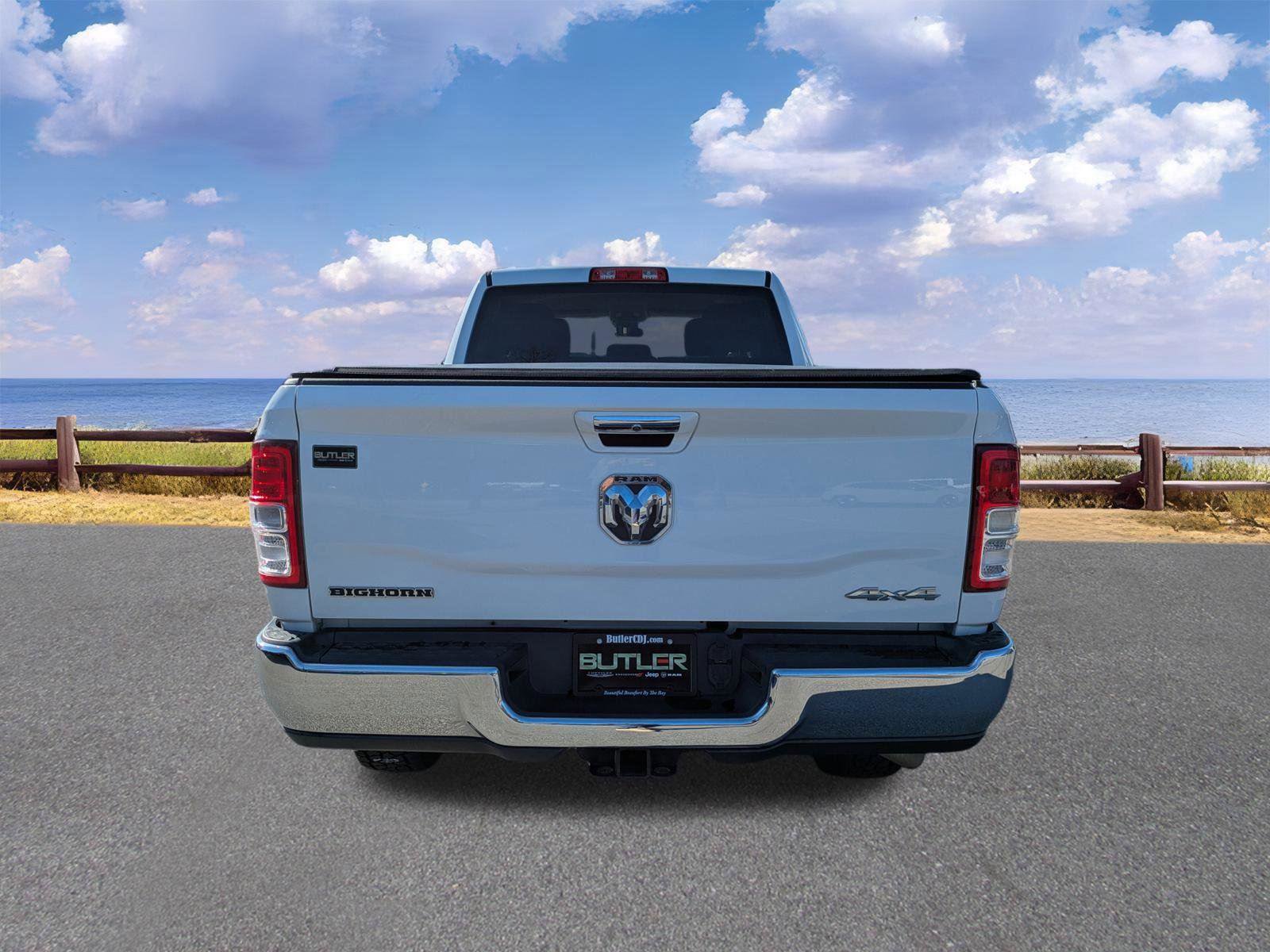 Used 2019 RAM 2500 Big Horn image 6