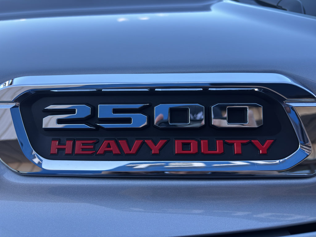 Used 2024 RAM 2500 Laramie w/ Safety Group AWD/4WD image 35