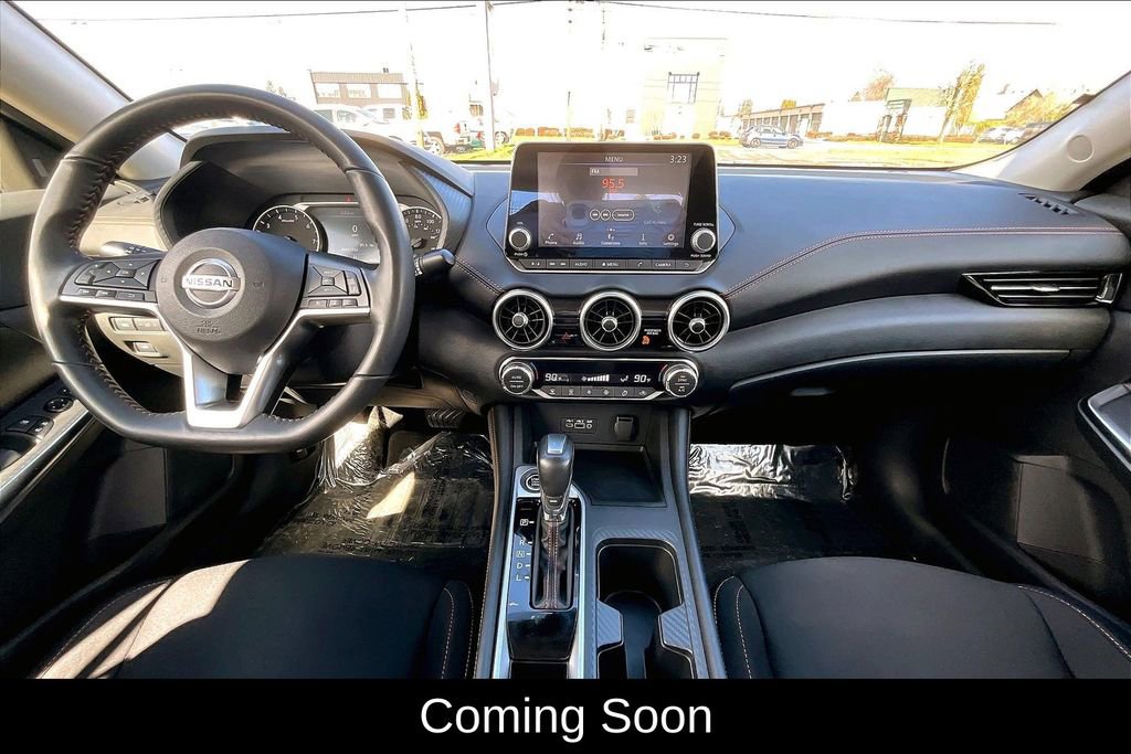 Used 2021 Nissan Sentra SR w/ Lighting Package image 17