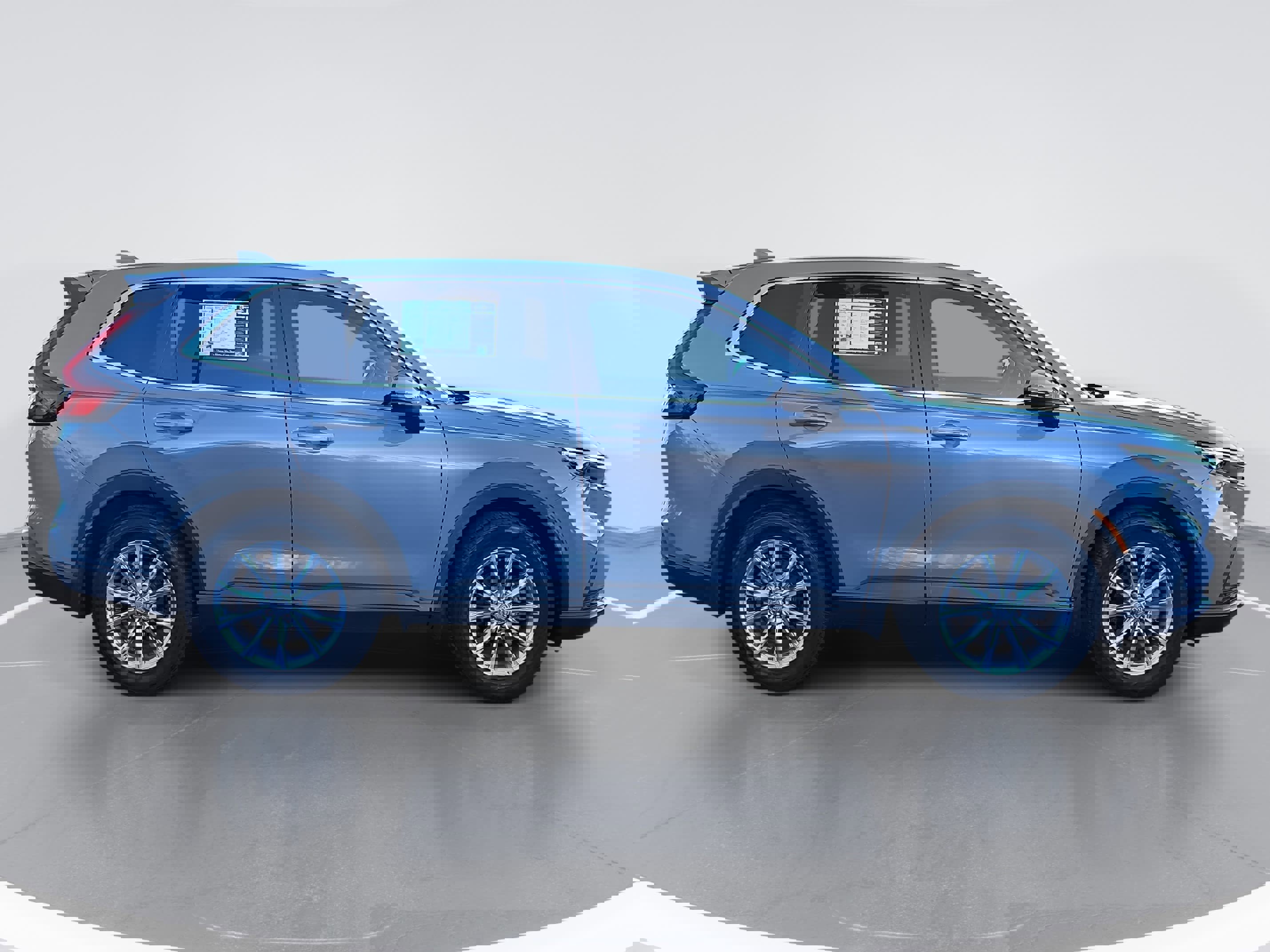 Used 2024 Honda CR-V EX-L image 2