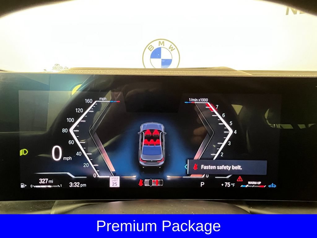 Used 2023 BMW 330i xDrive Sedan w/ M Sport Package AWD/4WD image 4