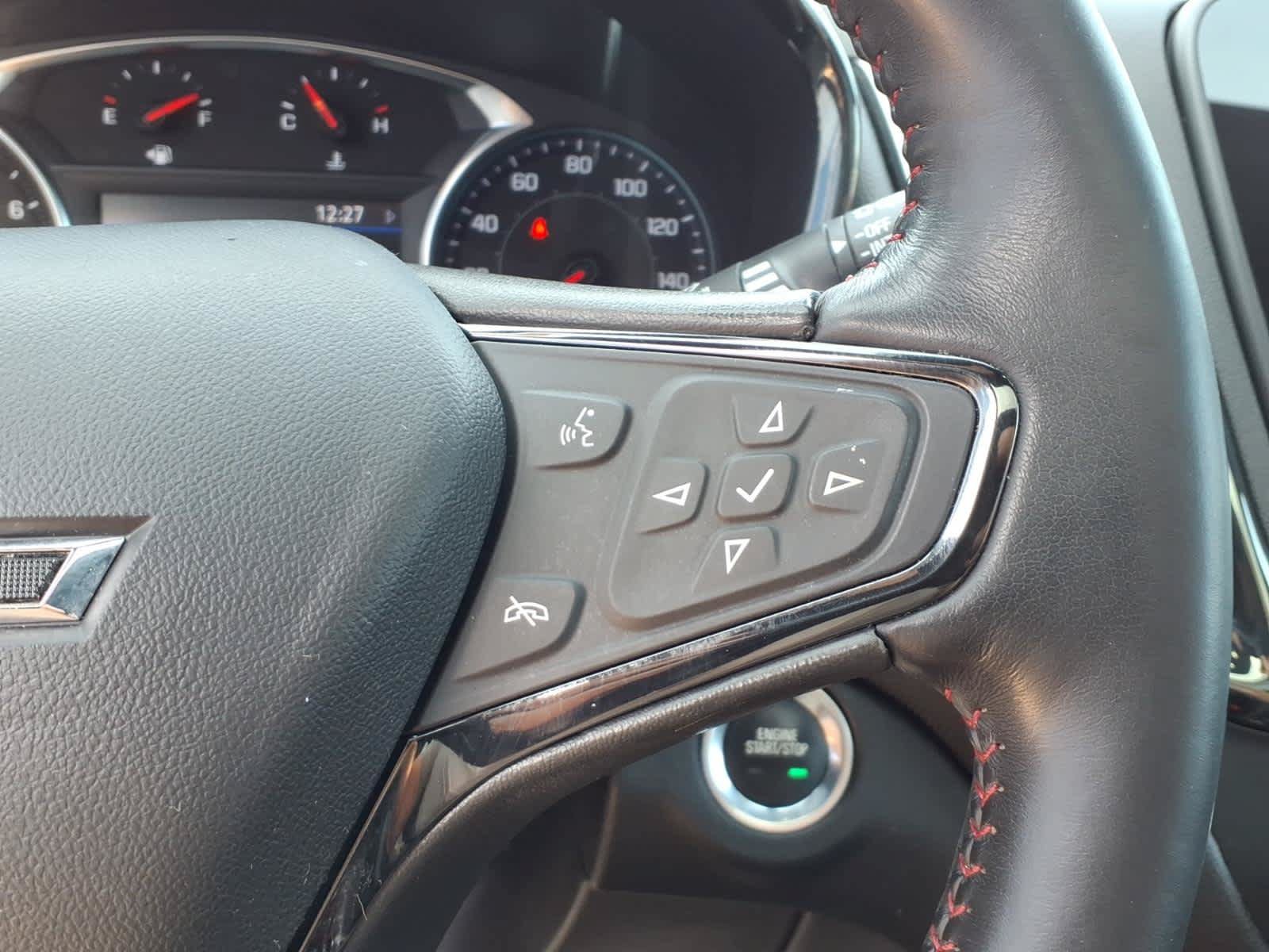 Used 2022 Chevrolet Equinox RS w/ RS Leather Package AWD/4WD image 16