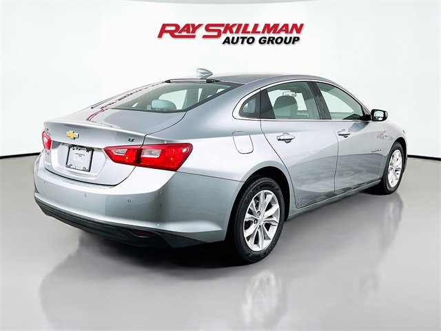 Used 2025 Chevrolet Malibu LT image 7