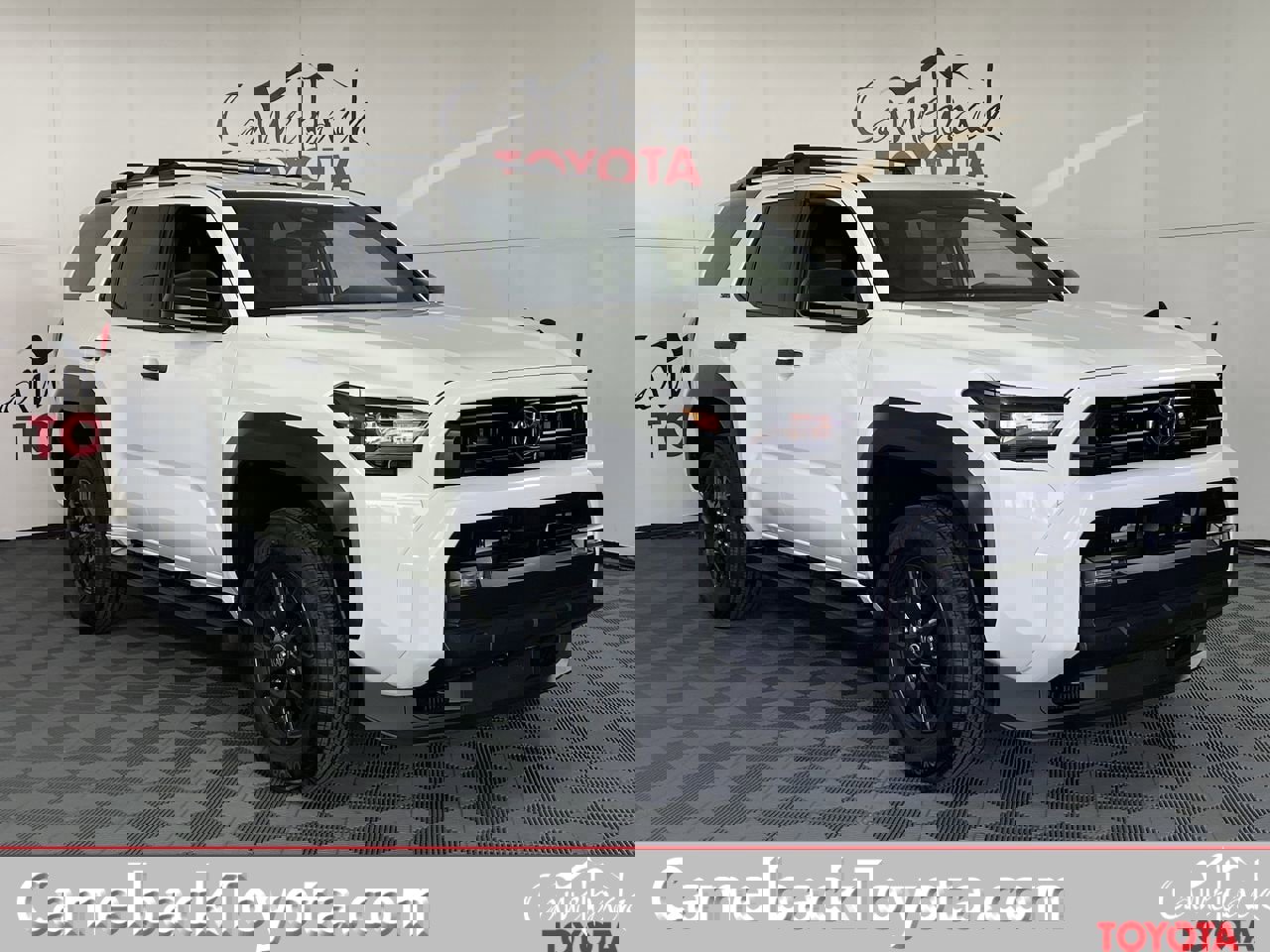 Used 2025 Toyota 4Runner SR5