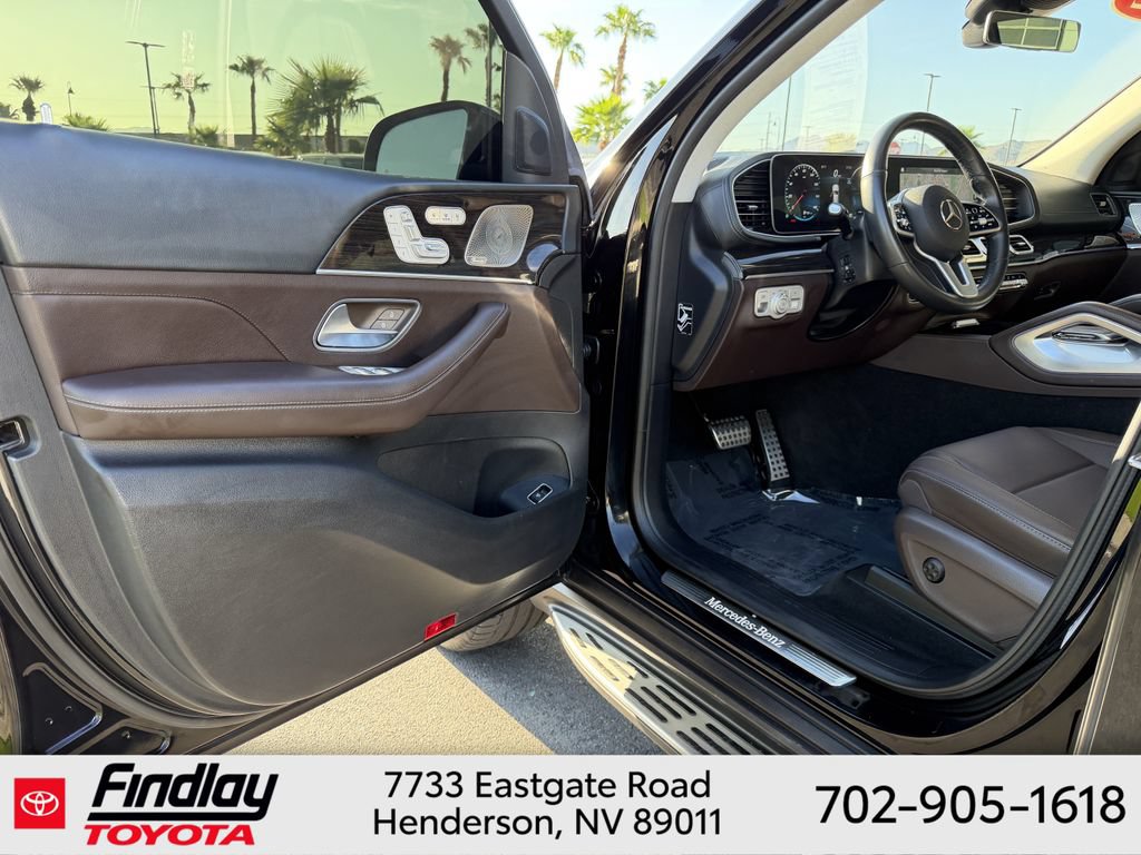 Used 2022 Mercedes-Benz GLS 450 4MATIC image 5