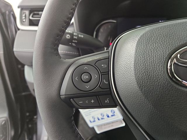 New 2025 Toyota RAV4 XLE image 24