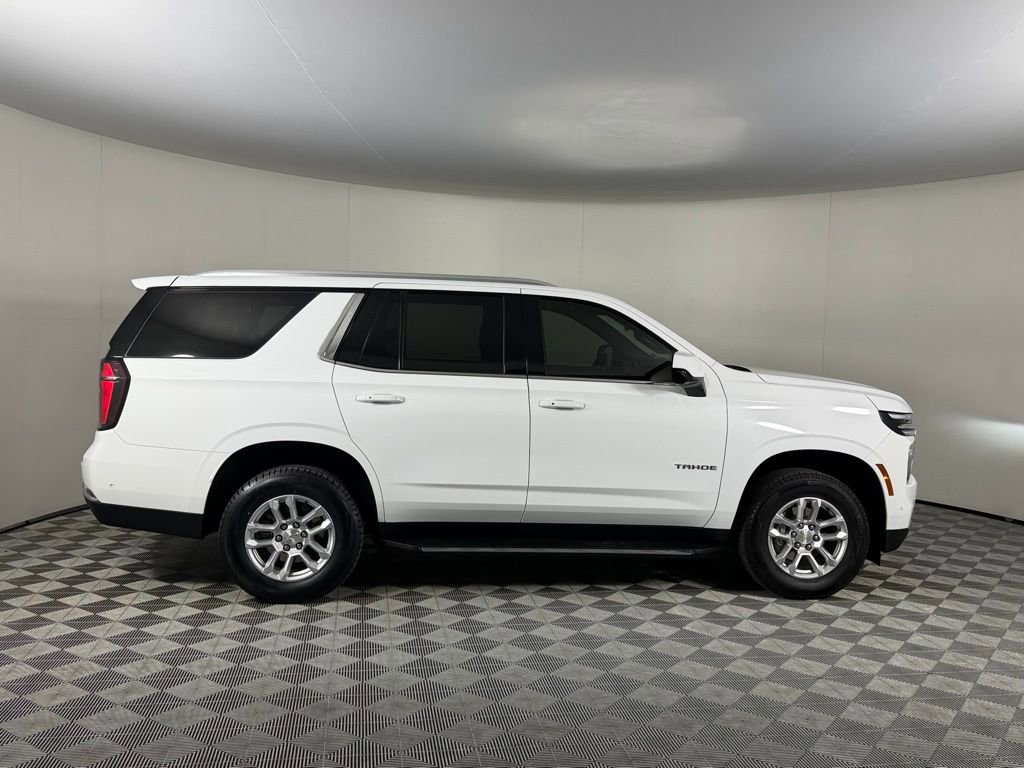 Used 2025 Chevrolet Tahoe LT image 3